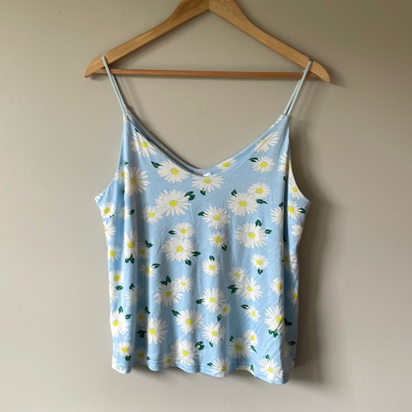 Abound Stretchy Daisy Cami camisole - Picture 2 of 9